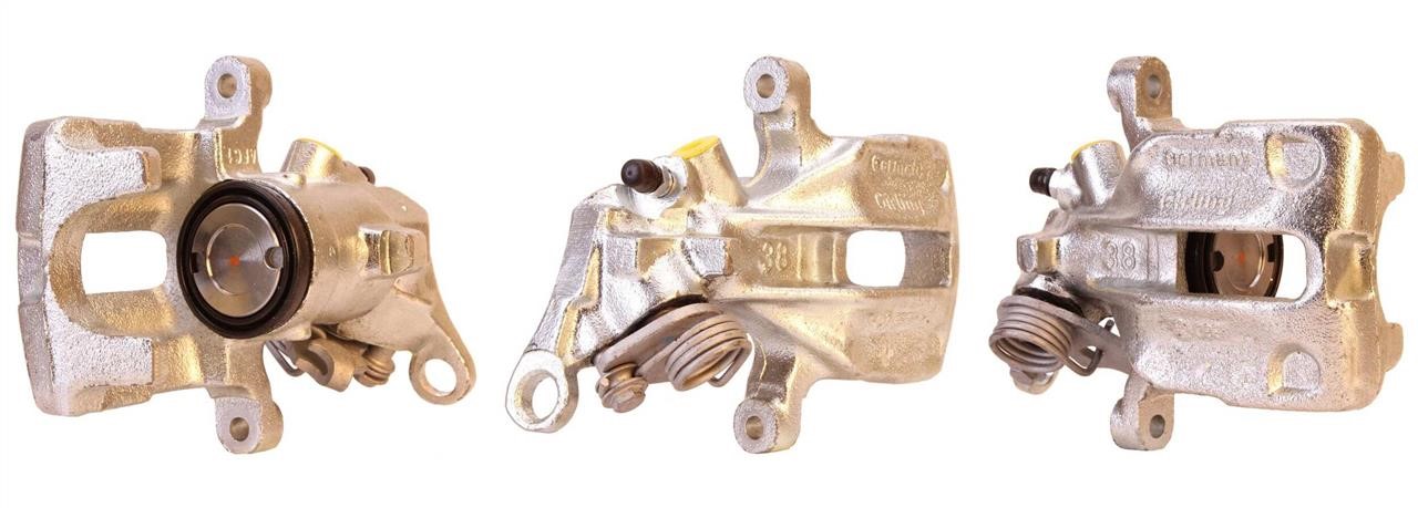 Brake caliper Audi 100: 870149 Elstock Brake caliper rear right