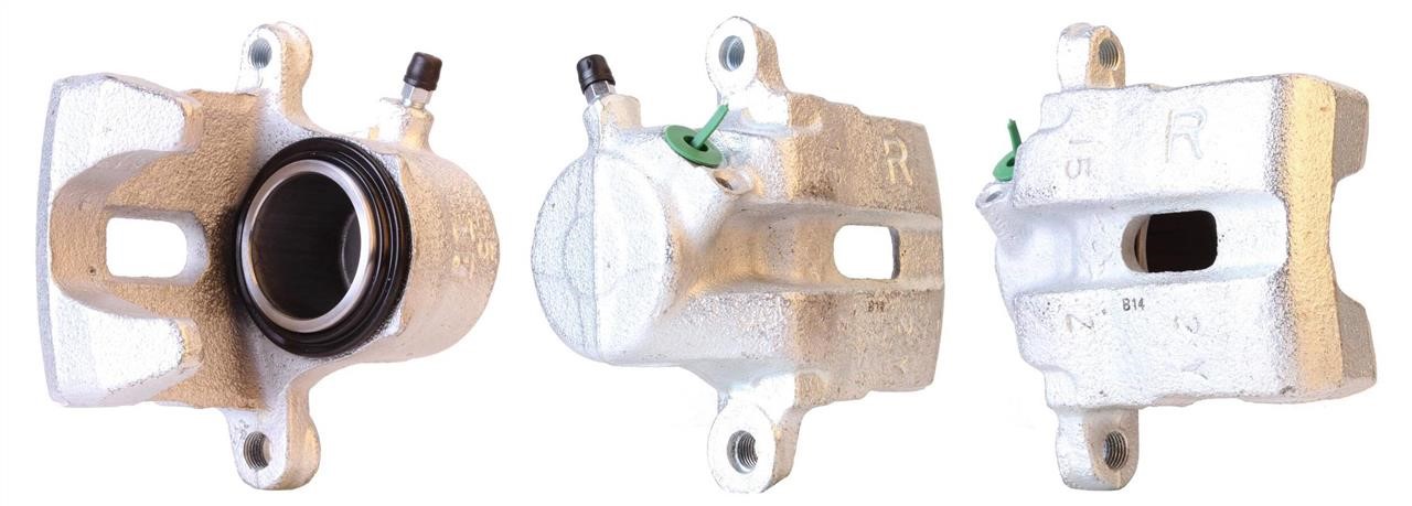 Brake caliper Mazda MX-5: 831264 Elstock Brake caliper front right