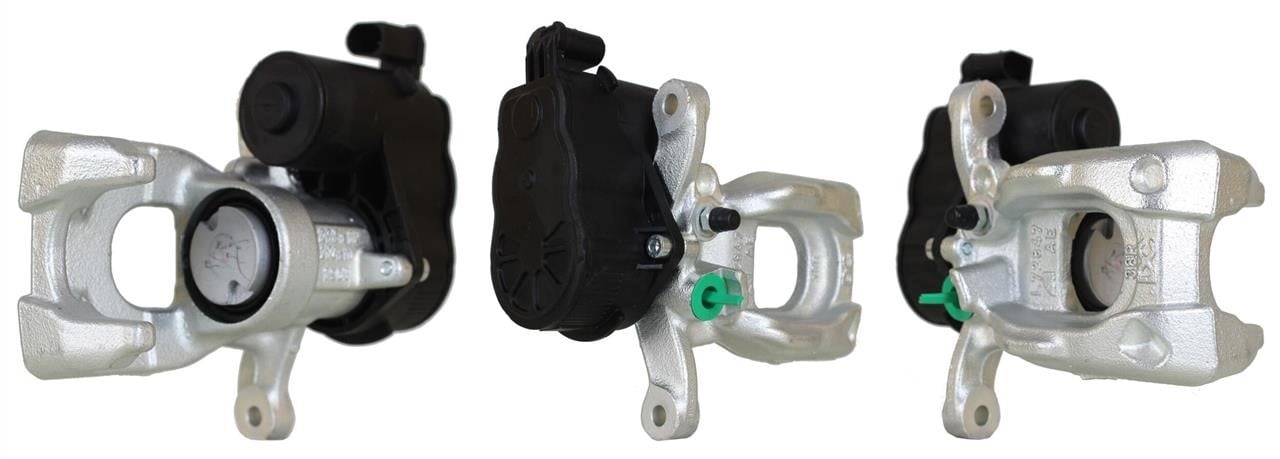 Brake caliper Mercedes GLA: 873118 Elstock Brake caliper