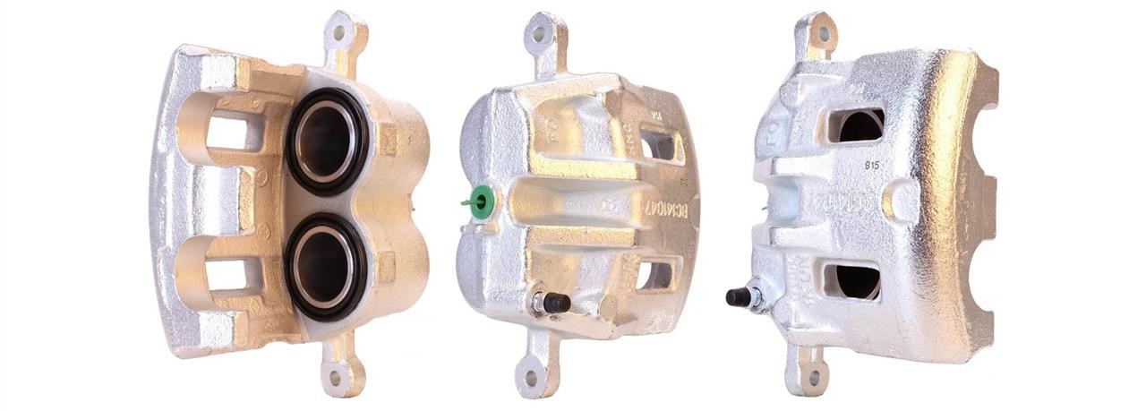 Elstock 83-0721 Brake caliper front right 830721