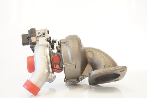 Turbocharger Elstock 91-1962