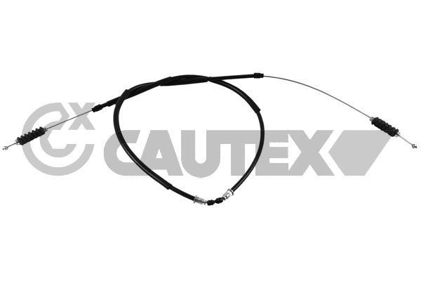 Cautex 012096 Cable Pull, parking brake 012096