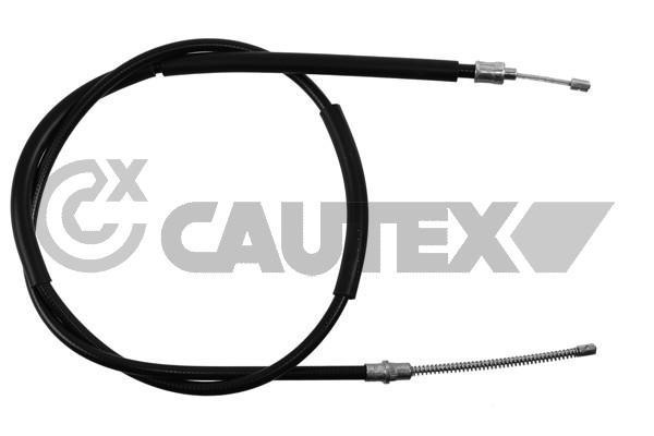 Cautex 765905 Cable Pull, parking brake 765905
