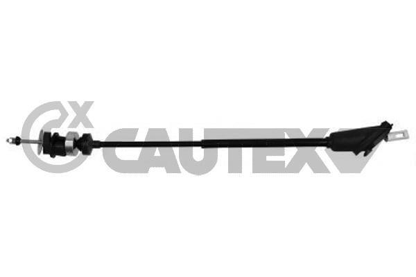 Cautex 038521 Cable speedmeter 038521