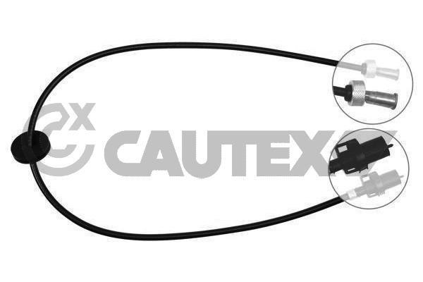 Cautex 085111 Cable speedmeter 085111
