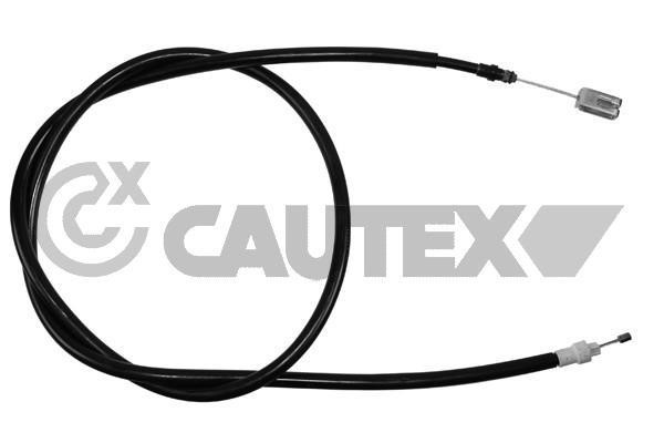 Cautex 038265 Parking brake cable, right 038265