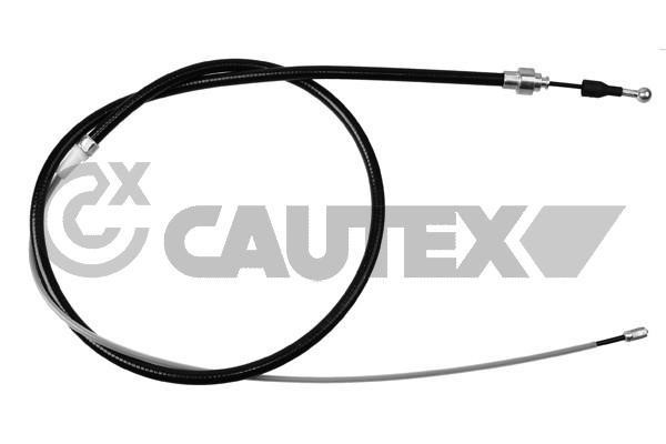 Cautex 765706 Cable Pull, parking brake 765706