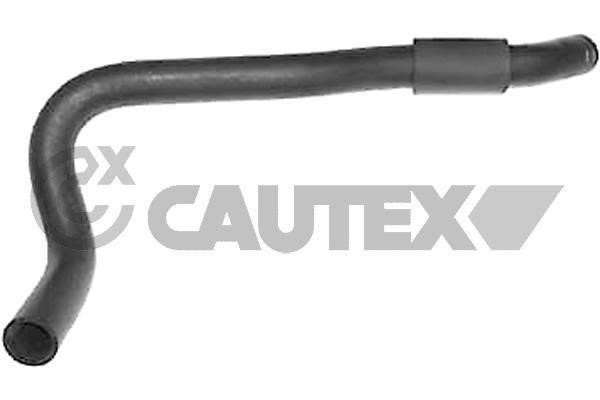 Cautex 757741 Radiator hose 757741