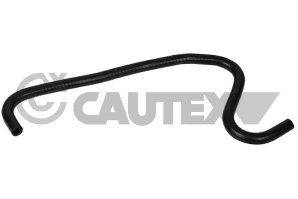 Cautex 754084 Radiator hose 754084