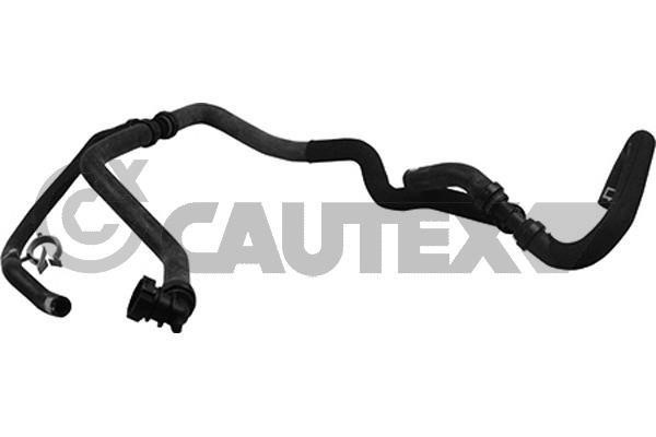 Cautex 764782 Radiator hose 764782