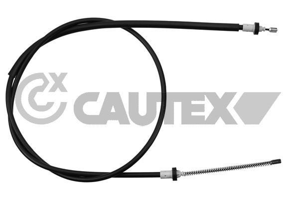 Cautex 765766 Cable Pull, parking brake 765766