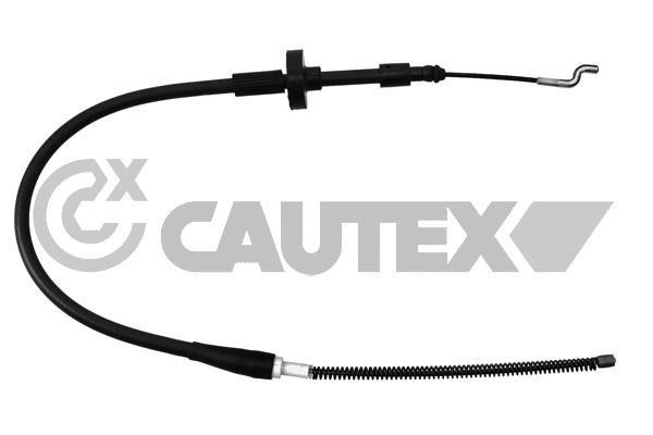 Cautex 468003 Cable Pull, parking brake 468003