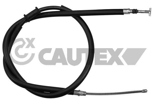 Cautex 766012 Cable Pull, parking brake 766012