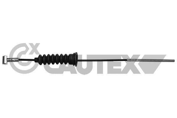 Cautex 489114 Parking brake cable set 489114