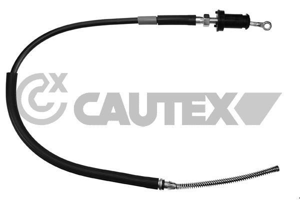 Cautex 763239 Cable Pull, parking brake 763239