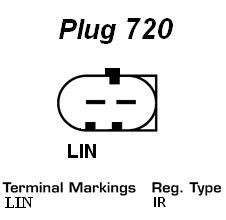 Remy RAA12148 Alternator RAA12148