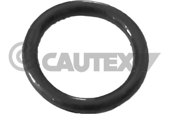 Cautex 758508 Gasket, cylinder head cover 758508