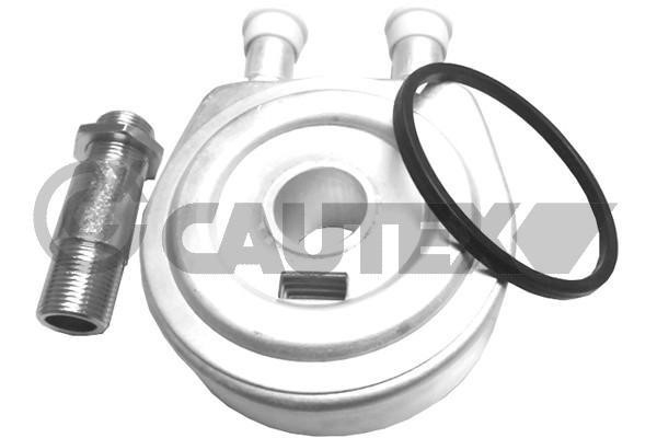 Cautex 021382 Oil cooler 021382