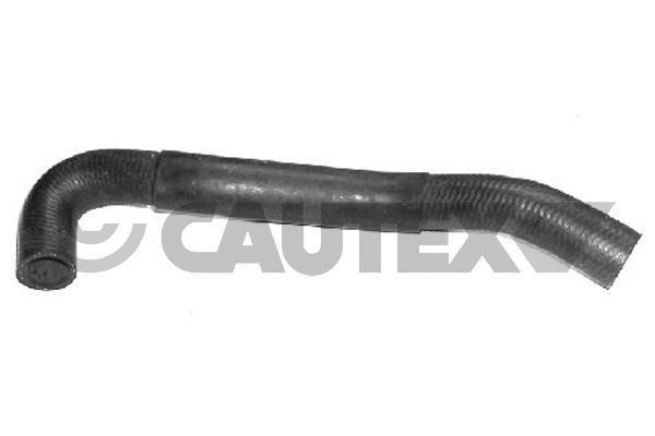 Cautex 752851 Radiator hose 752851