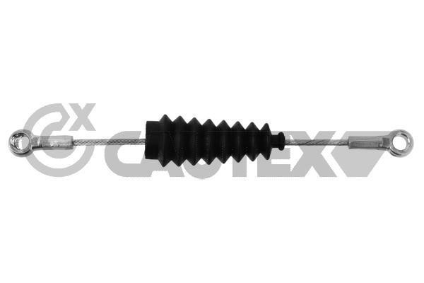 Cautex 766238 Cable Pull, parking brake 766238