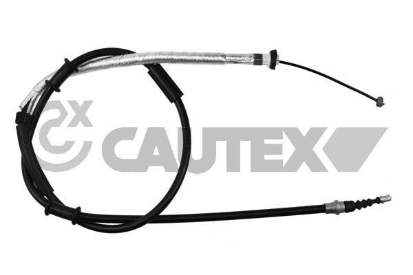 Cautex 761024 Cable Pull, parking brake 761024