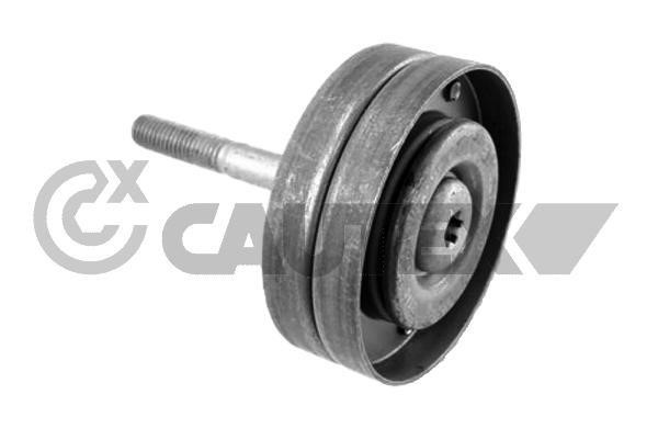 Cautex 771164 Deflection/guide pulley, v-ribbed belt 771164