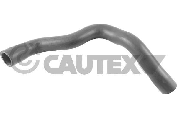 Cautex 770780 Radiator hose 770780