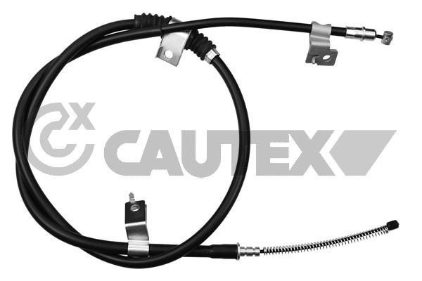 Cautex 766182 Cable Pull, parking brake 766182
