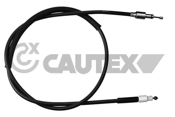 Cautex 763041 Cable Pull, parking brake 763041
