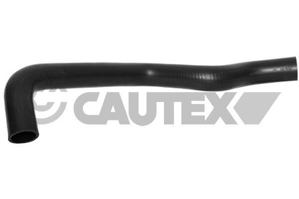 Cautex 754201 Radiator hose 754201