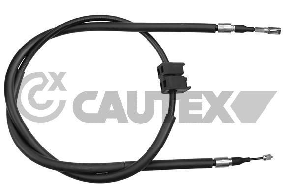 Cautex 766005 Cable Pull, parking brake 766005