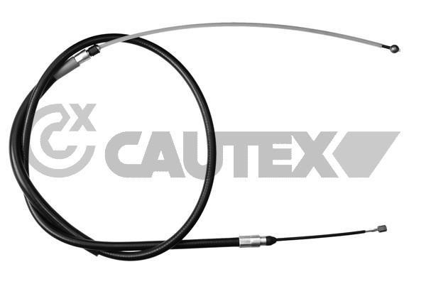 Cautex 766060 Cable Pull, parking brake 766060
