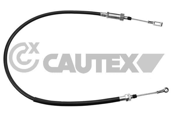 Cautex 761014 Cable Pull, parking brake 761014