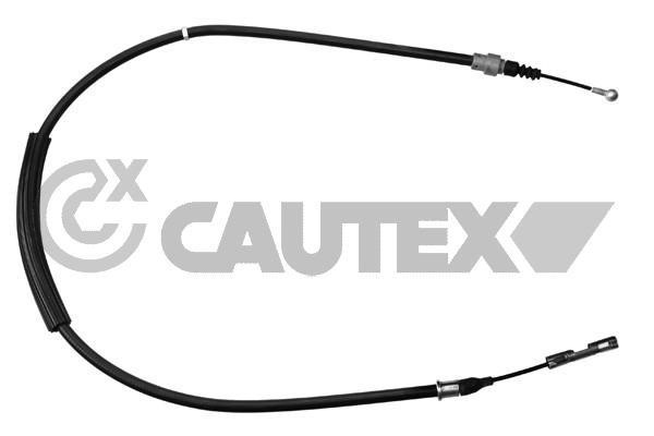 Cautex 765999 Cable Pull, parking brake 765999