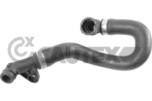 Cautex 765413 Radiator hose 765413