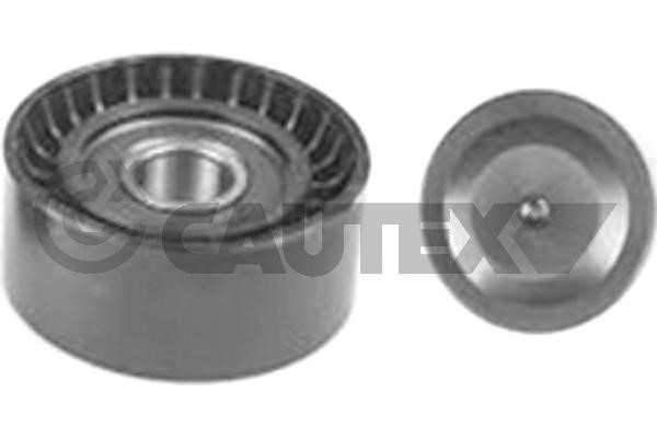 Cautex 770064 Deflection/guide pulley, v-ribbed belt 770064