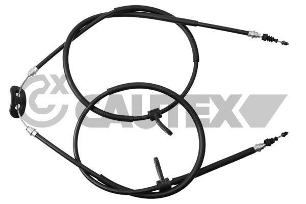 Cautex 765911 Cable Pull, parking brake 765911