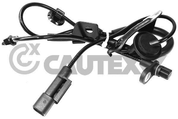 Cautex 755303 Sensor, wheel speed 755303