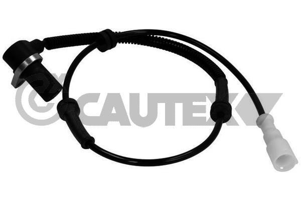 Cautex 755331 Sensor, wheel speed 755331