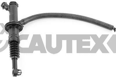 Cautex 771512 Master cylinder, clutch 771512