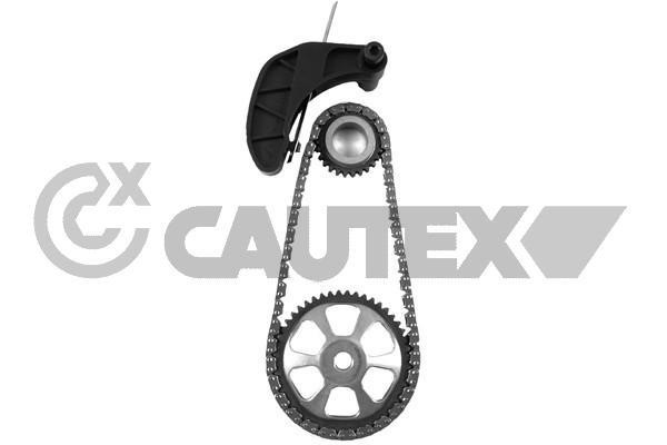 Cautex 752115 Timing chain kit 752115