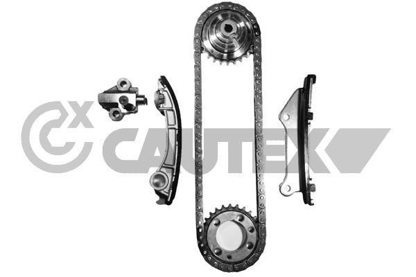 Cautex 021486 Timing chain kit 021486