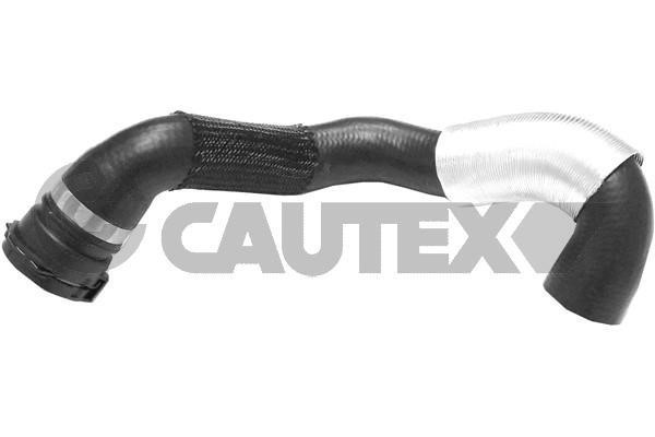 Cautex 754378 Radiator hose 754378