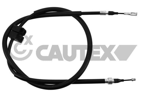 Cautex 765988 Cable Pull, parking brake 765988