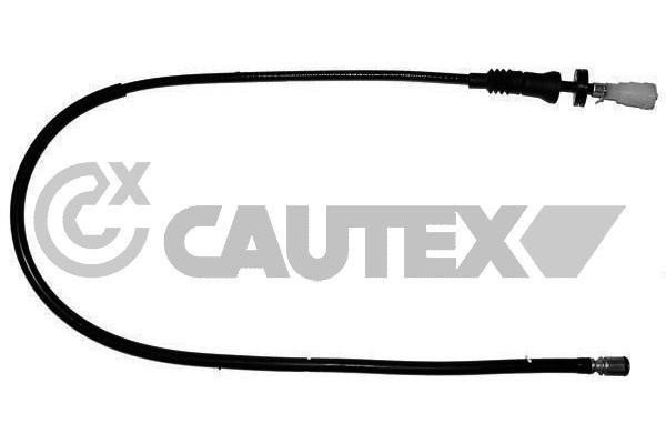 Cautex 022657 Cable speedmeter 022657
