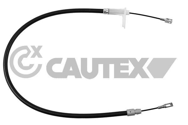 Cautex 766245 Cable Pull, parking brake 766245