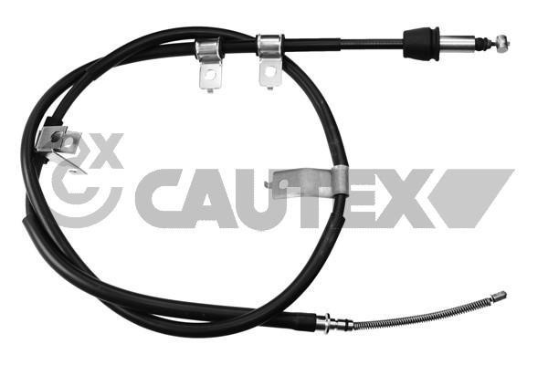 Cautex 761565 Cable Pull, parking brake 761565