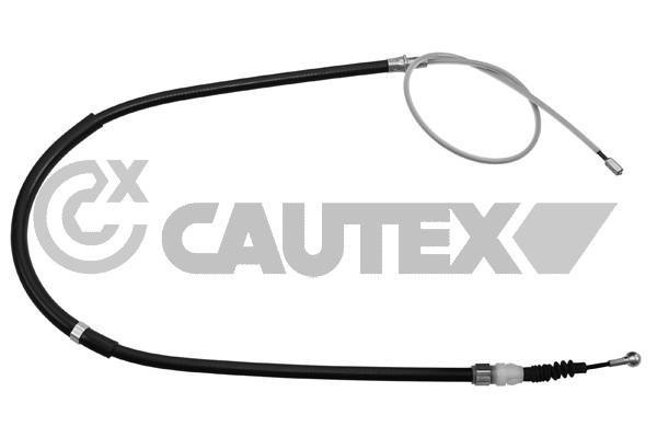 Cautex 766014 Cable Pull, parking brake 766014