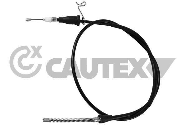 Cautex 764368 Cable Pull, parking brake 764368