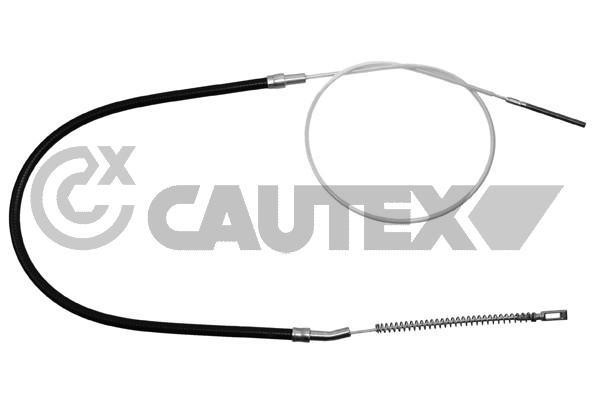 Cautex 766042 Cable Pull, parking brake 766042